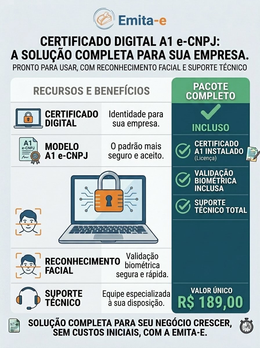 Imagem do certificado